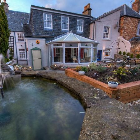 34 Argyle Guesthouse เซนต์แอนดรูว์ ภายนอก รูปภาพ