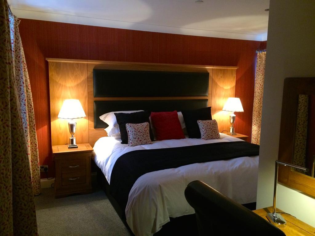 34 Argyle Guesthouse เซนต์แอนดรูว์ ห้อง รูปภาพ