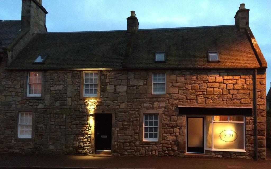 34 Argyle Guesthouse เซนต์แอนดรูว์ ภายนอก รูปภาพ