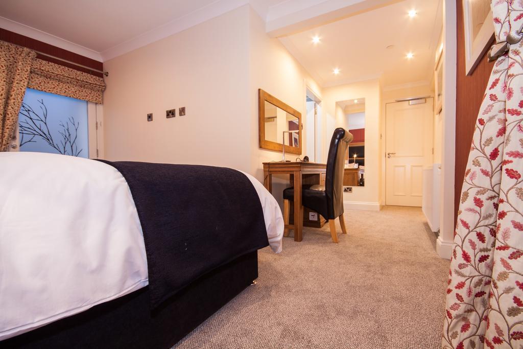 34 Argyle Guesthouse เซนต์แอนดรูว์ ห้อง รูปภาพ