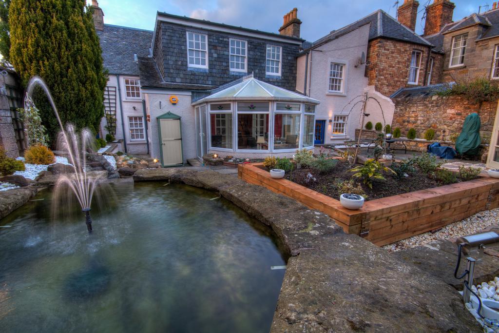 34 Argyle Guesthouse เซนต์แอนดรูว์ ภายนอก รูปภาพ