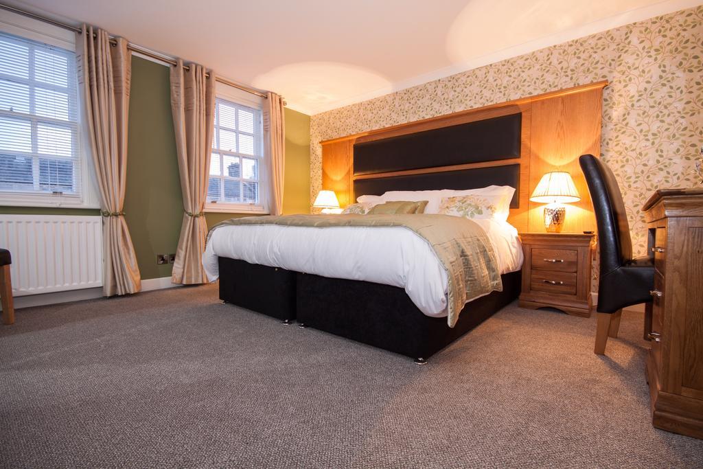 34 Argyle Guesthouse เซนต์แอนดรูว์ ห้อง รูปภาพ